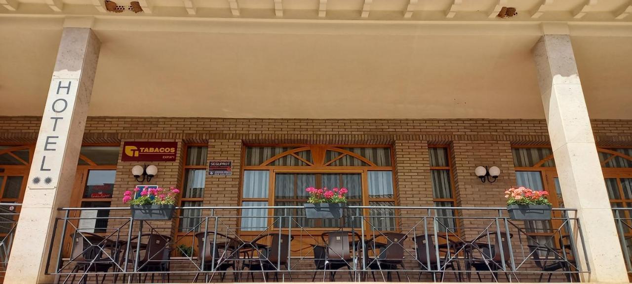 Torrebaja Casa Emilio酒店 外观 照片